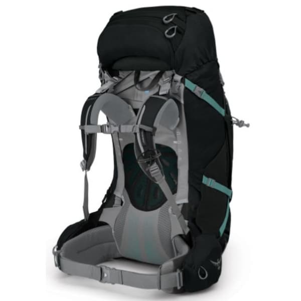 W's Ariel Plus 70L Black, view: 1