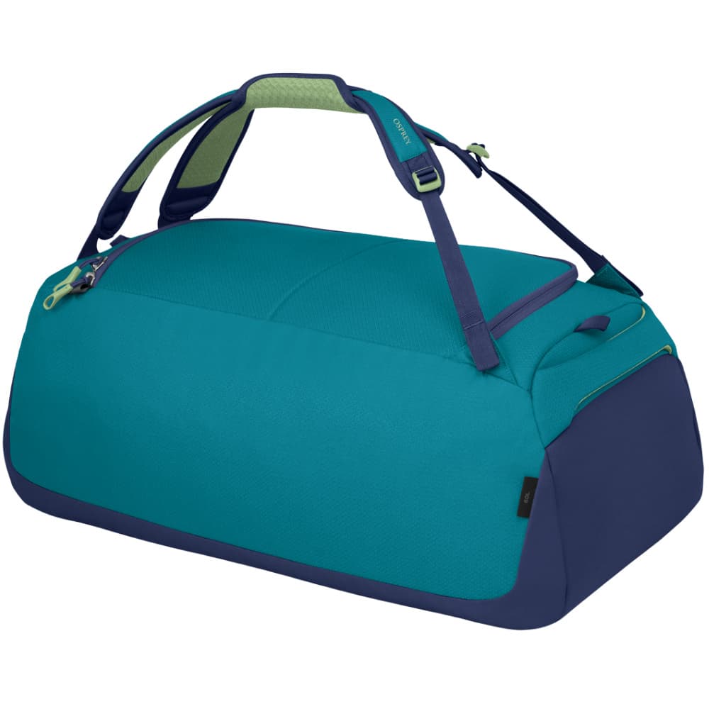 Daylite Duffel 60 Blue Spikemoss/Alkaline, view: 1