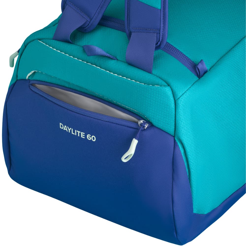 Daylite Duffel 60 Blue Spikemoss/Alkaline, view: 3