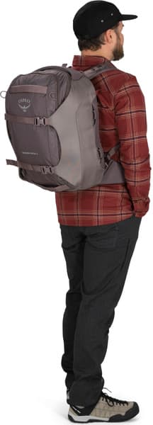 Porter 30 matkarinkka, Black, view: 6