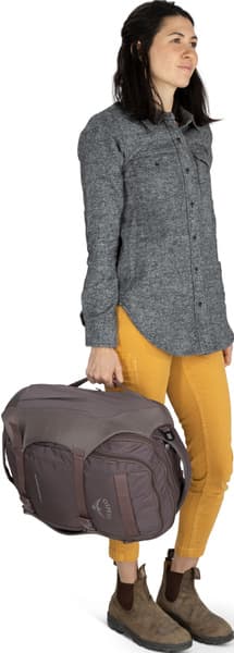 Porter 30 matkarinkka, Black, view: 3