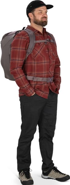 Porter 30 matkarinkka, Black, view: 5