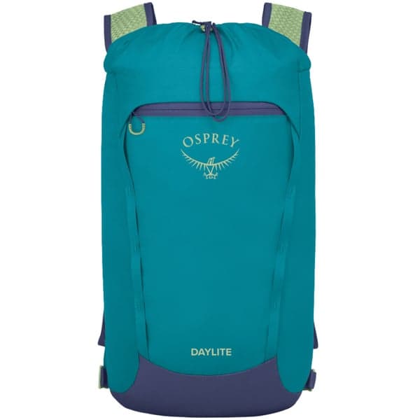 Daylite Cinch Pack Blue Spikemoss/Alkaline, view: 1