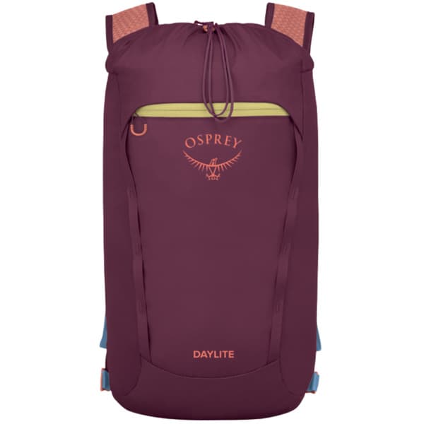 Daylite Cinch Pack Moody Burgundy, view: 1