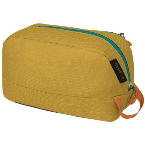 Daylite Toiletry Kit Yellow/Tunnel Vision, view: 2