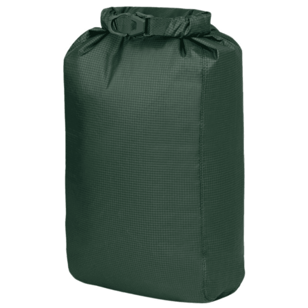 Ultralight Dry Sack 6L Tundra Green, view: 2