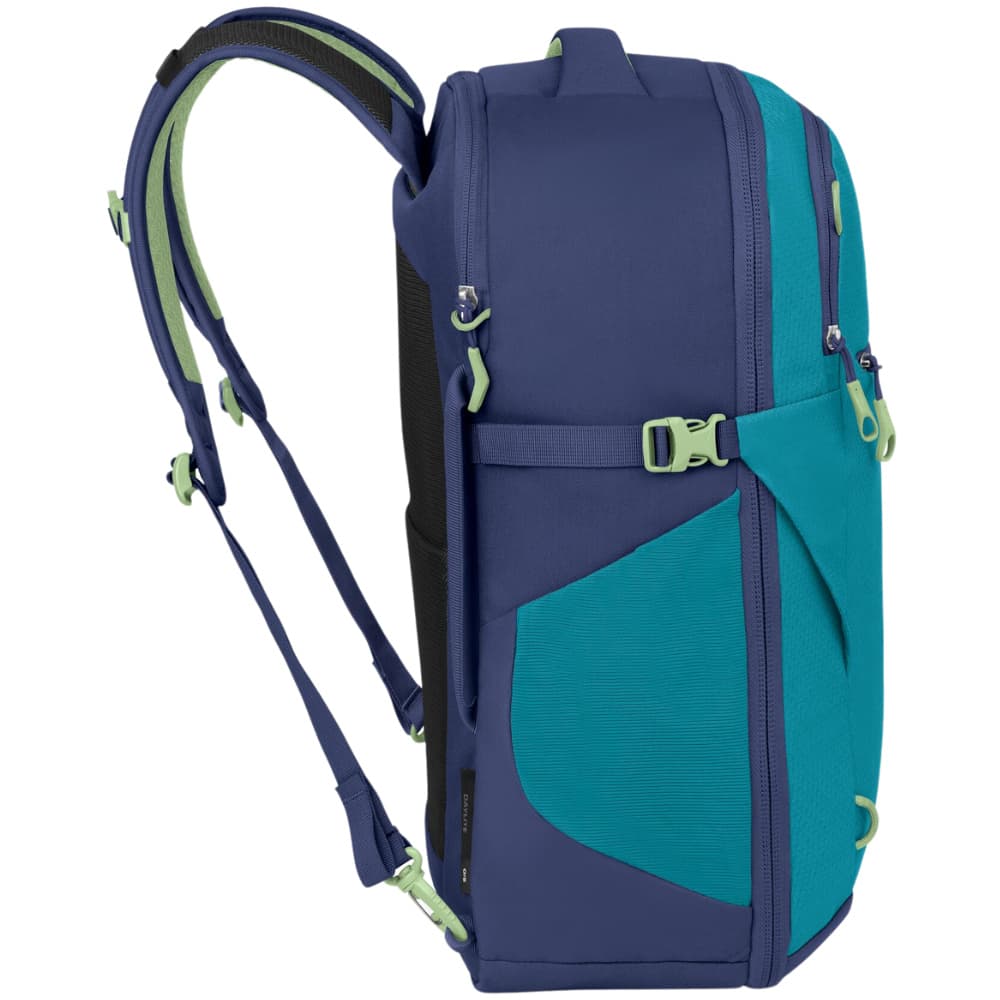 Daylite Travel Pack 35 Blue Spikemoss/Alkaline, view: 2