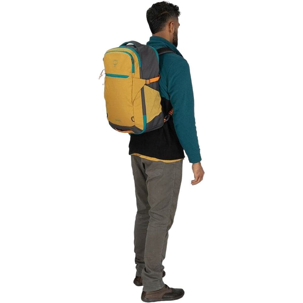 Daylite Travel Pack 35 Gravel Tan Multi, view: 6