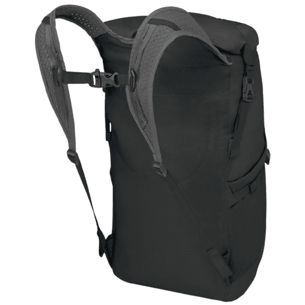 Ultralight Dry Pack 20L Black, view: 2