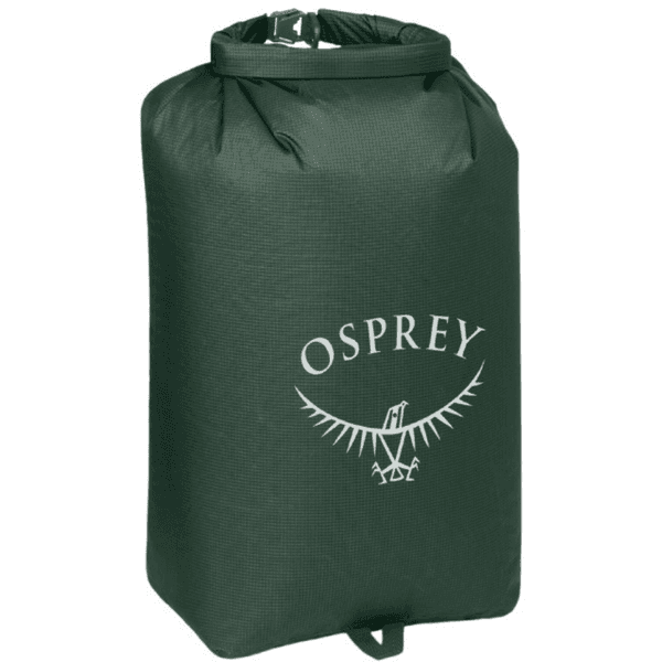 Ultralight Dry Sack 20L Tundra Green, view: 0