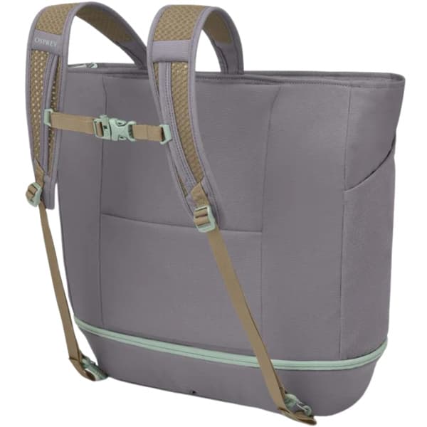 Daylite Large Tote Pack Soundwave Grey/Latte Brown, view: 2