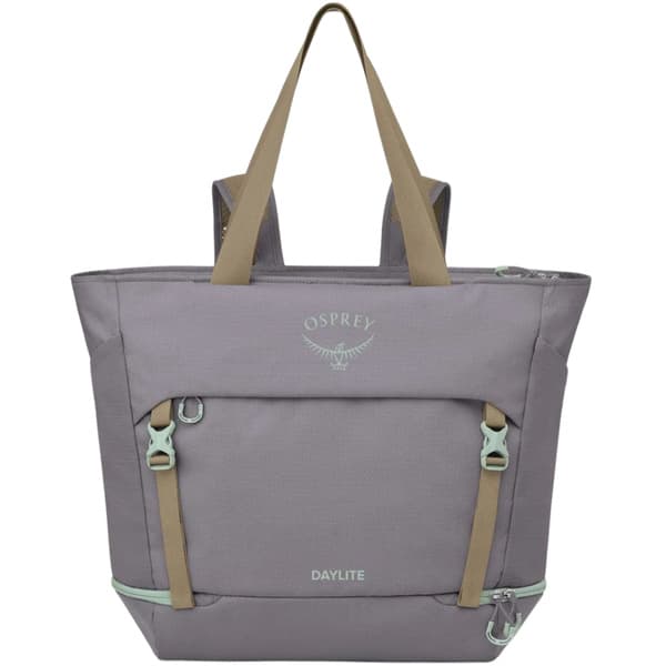 Daylite Large Tote Pack Soundwave Grey/Latte Brown, view: 1