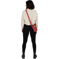 Arcane Small Crossbody Red Pampas - view: 4