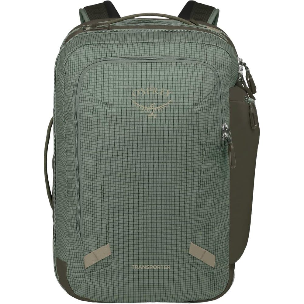 Transporter Carry On Bag 36 Pine Leaf Earl Grey, view: 1