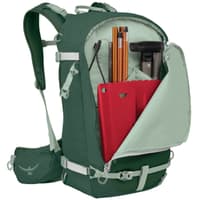 W's Sopris 32L Skidryggsäck Tundra Green/Green Canopy - view: 3