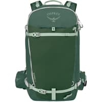 W's Sopris 32L Skidryggsäck Tundra Green/Green Canopy - view: 1