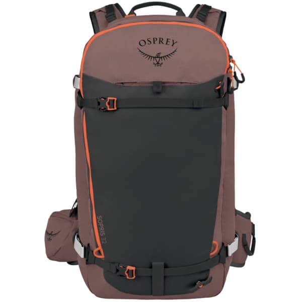 W's Sopris 32L Skidryggsäck Magma Brown/Raven Black, view: 1