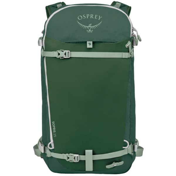 W's Sopris 25L Skidryggsäck Tundra Green/Green Canopy, view: 1