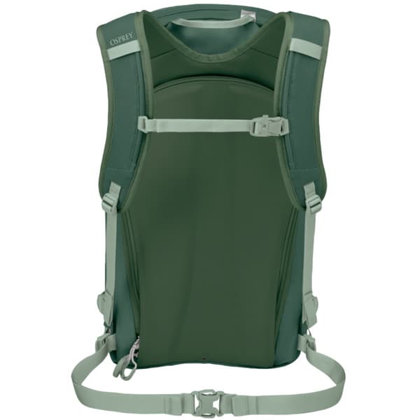W's Sopris 25L Skidryggsäck Tundra Green/Green Canopy, view: 3