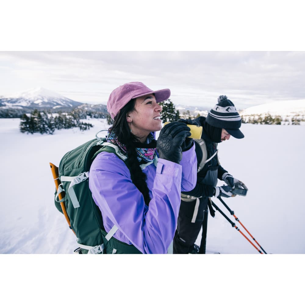 W's Sopris 25L Skidryggsäck Tundra Green/Green Canopy, view: 6