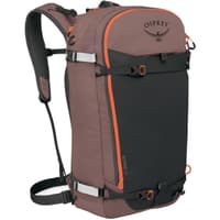 W's Sopris 25L Skidryggsäck Magma Brown/Raven Black - view: 0