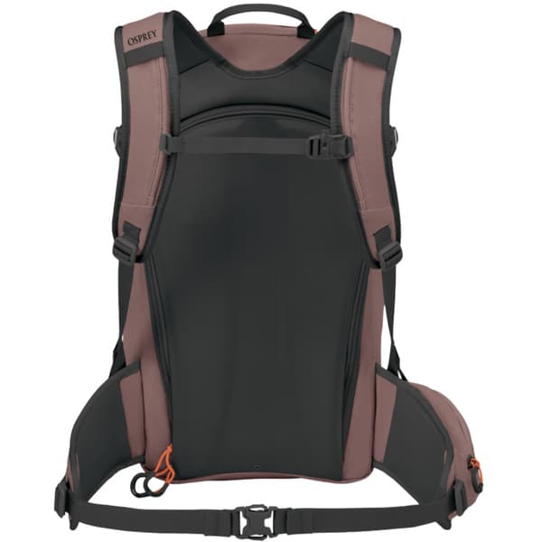 W's Sopris 25L Skidryggsäck Magma Brown/Raven Black, view: 3