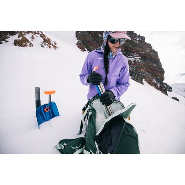 W's Sopris 25L Skidryggsäck Tundra Green/Green Canopy, view: 7