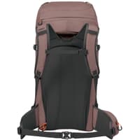 W's Sopris 45L Skidryggsäck Magma Brown/Raven Black - view: 3