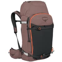 W's Sopris 45L Skidryggsäck Magma Brown/Raven Black - view: 0