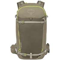M's Soelden 32L Skidryggsäck Olive Tan/Earl Grey - view: 1