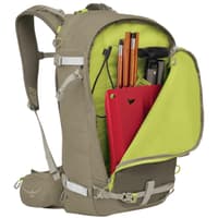 M's Soelden 32L Skidryggsäck Olive Tan/Earl Grey - view: 3