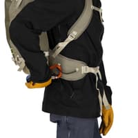 M's Soelden 32L Skidryggsäck Olive Tan/Earl Grey - view: 4