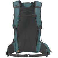 M's Soelden 32L Skidryggsäck Cascade Blue/Raven Black - view: 3