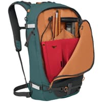 M's Soelden 25L 
Suksireppu Cascade Blue/Raven Black - view: 4