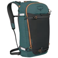 M's Soelden 25L 
Suksireppu Cascade Blue/Raven Black - view: 0