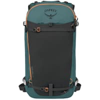 M's Soelden 25L 
Suksireppu Cascade Blue/Raven Black - view: 1