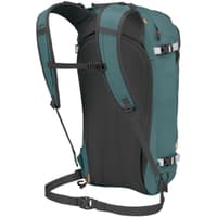 M's Soelden 25L 
Suksireppu Cascade Blue/Raven Black - view: 2