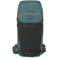 M's Soelden 45L Skidryggsäck Cascade Blue/Raven Black - view: 1