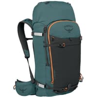 M's Soelden 45L Skidryggsäck Cascade Blue/Raven Black - view: 0