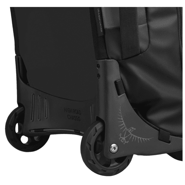Transporter Wheeled Carry On 38L Raven Black/Black, view: 4