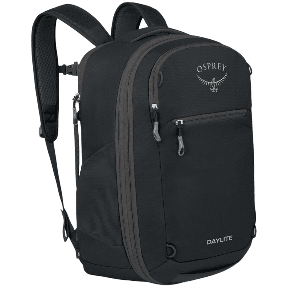 Daylite Expandable Travel Pack 26+6 Black, view: 0