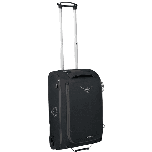 Daylite Carry-On Wheeled Duffle 40L Black, productDetailPage.view: 0