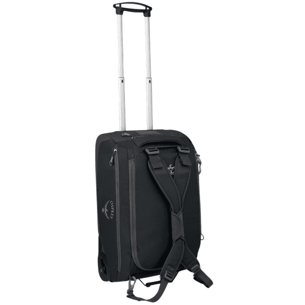 Daylite Carry-On Wheeled Duffle 40L Black, productDetailPage.view: 2