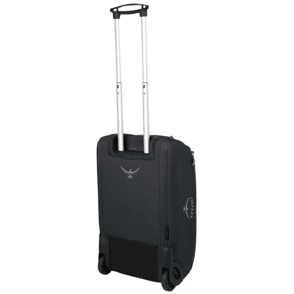 Daylite Carry-On Wheeled Duffle 40L Black, view: 3