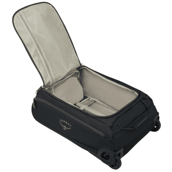 Daylite Carry-On Wheeled Duffle 40L Black, productDetailPage.view: 4