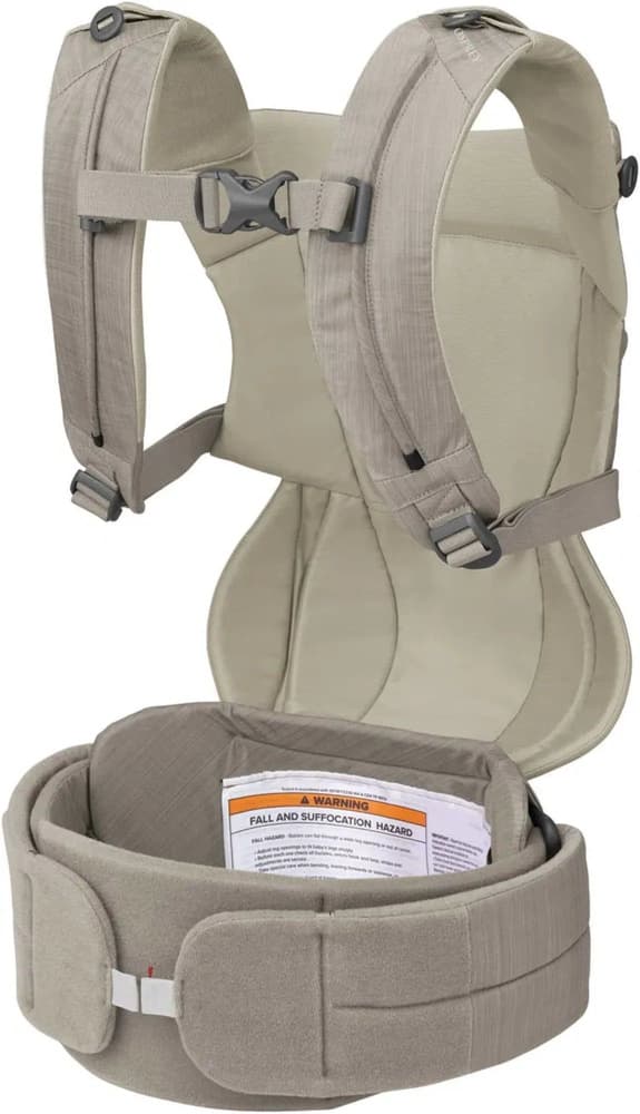 Youth Poco Soft Carrier Tan Concrete, view: 2