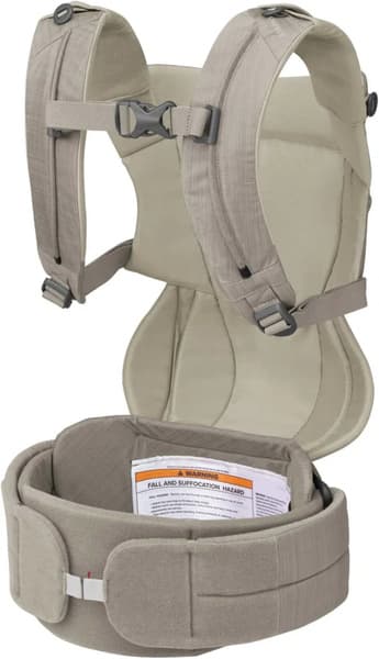 Youth Poco Soft Carrier Tan Concrete, view: 2