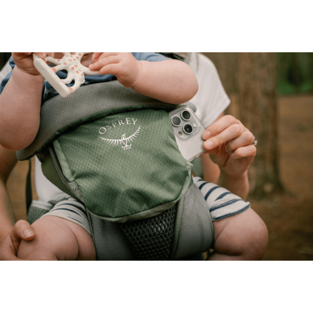 Youth Poco Soft Carrier Koseret Green, view: 8