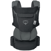 Youth Poco Soft Carrier Black - view: 1