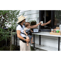 Youth Poco Soft Carrier Black - view: 5